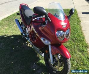 Motorcycle 2006 Suzuki GSX750F for Sale