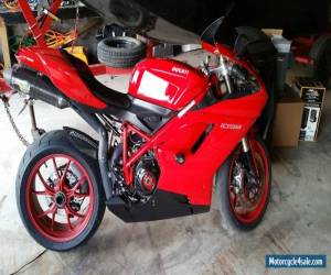 Motorcycle 2007 Ducati Superbike for Sale