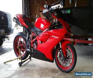 Motorcycle 2007 Ducati Superbike for Sale