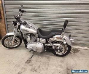 Motorcycle Harley Davidson Dyna for Sale