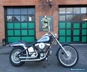 1999 Harley-Davidson Softail for Sale