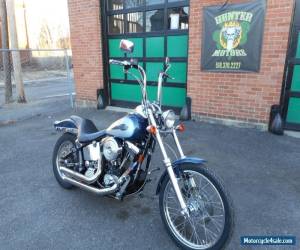 Motorcycle 1999 Harley-Davidson Softail for Sale