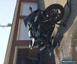 Motorcycle Kawasaki: Ninja for Sale