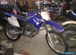 2002 Yamaha TT for Sale