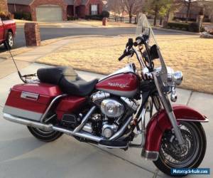 Motorcycle 2004 Harley-Davidson Touring for Sale