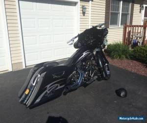 Motorcycle 2012 Harley-Davidson Touring for Sale