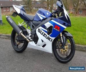 Motorcycle Suzuki gsxr 750 k5 for Sale