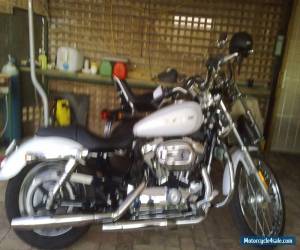 Motorcycle Harley Davidson.   for Sale