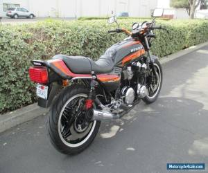 Motorcycle 1981 Honda CB for Sale