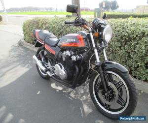 Motorcycle 1981 Honda CB for Sale