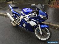 YAMAHA YZF R6 5EB 1999 'V' REG HPI CLEAR IMMACULATE..MAKE OFFER!!!FULL MOT