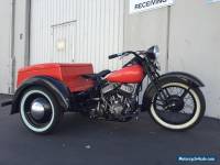 1962 Harley-Davidson Other