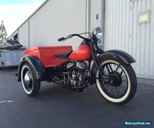 Motorcycle 1962 Harley-Davidson Other for Sale