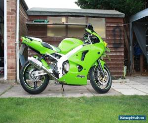 Motorcycle Kawasaki zx6r for Sale