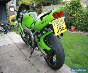 Motorcycle Kawasaki zx6r for Sale