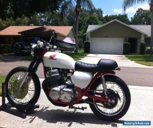 Motorcycle 1976 Honda CB for Sale