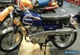 1972 Honda CL for Sale