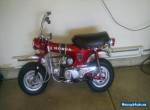 1971 Honda CT 70 for Sale