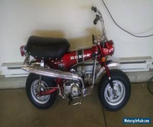 Motorcycle 1971 Honda CT 70 for Sale