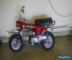 Motorcycle 1971 Honda CT 70 for Sale