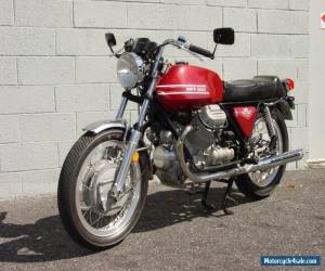 Motorcycle 1973 Moto Guzzi V7 Sport for Sale