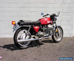 Motorcycle 1973 Moto Guzzi V7 Sport for Sale