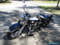 1957 Harley-Davidson FLH