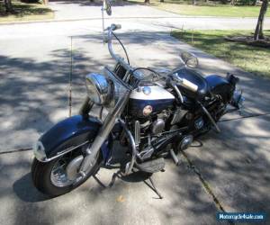 1957 Harley-Davidson FLH for Sale