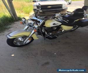 Motorcycle 1998 Suzuki Intruder for Sale