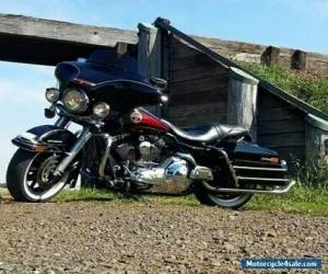 Motorcycle Harley Davidson Ultra Classic Electra Glide  Old School Bagger  Sell Or Trade for Sale