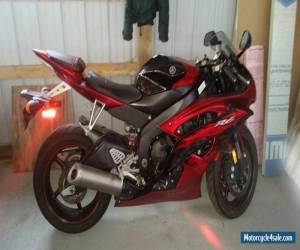 Motorcycle 2011 Yamaha YZF-R for Sale