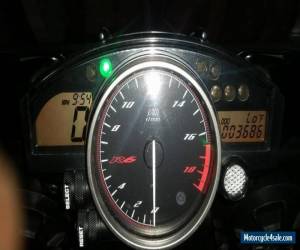 Motorcycle 2011 Yamaha YZF-R for Sale