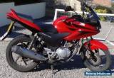 2012 HONDA CBF 125 M-B RED for Sale