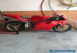 1999 Ducati Superbike for Sale