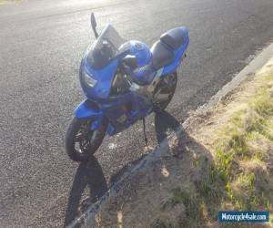 Motorcycle 1995 kawasaki ninja zx9r for Sale