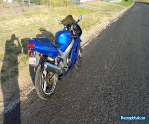 Motorcycle 1995 kawasaki ninja zx9r for Sale