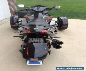 Motorcycle 2012 Can-Am Spyder for Sale