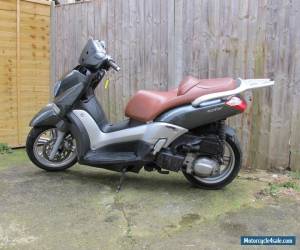 Motorcycle 2010 YAMAHA X-CITY 250 GREY STOLEN RECOVERED HPI CLEAR SPARES OR REPAIR  for Sale