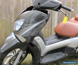 Motorcycle 2010 YAMAHA X-CITY 250 GREY STOLEN RECOVERED HPI CLEAR SPARES OR REPAIR  for Sale