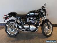 2014 Triumph Thruxton 900