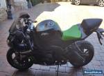 2009 Kawasaki Ninja for Sale