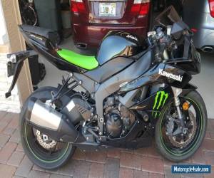 Motorcycle 2009 Kawasaki Ninja for Sale