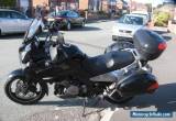 2008 SUZUKI DL 1000 K8 GT BLACK for Sale