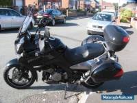 2008 SUZUKI DL 1000 K8 GT BLACK