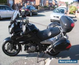 Motorcycle 2008 SUZUKI DL 1000 K8 GT BLACK for Sale