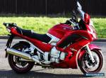 YAMAHA FJR 1300 2014 '64' 8k mls K S R GT GTR ZZR VFR CBR GS RT LT GTL FJR1300 for Sale