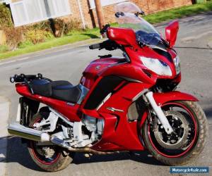 Motorcycle YAMAHA FJR 1300 2014 '64' 8k mls K S R GT GTR ZZR VFR CBR GS RT LT GTL FJR1300 for Sale