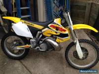 Suzuki RM 250 1999 Model