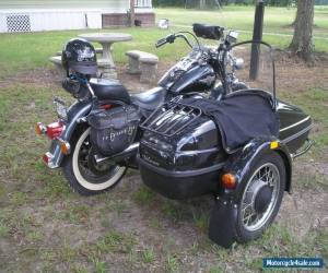 Motorcycle 1995 Harley-Davidson Touring for Sale