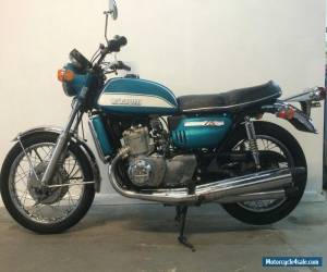 Motorcycle 1972 Suzuki Other for Sale